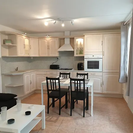 Les Ecureuils Maison T2 Avec Jardin, Les Plages A Pied Σπίτι διακοπών